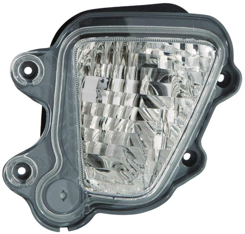 For Honda Accord Sedan 2006 2007 Back Up Light WHITE LENS Passenger Side 34151-SDA-A21 HO2887101