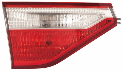 For Honda Odyssey 2011 12 2013 Back Up Light Inner Driver Side CAPA Certified 34155-TK8-A01 HO2802103C