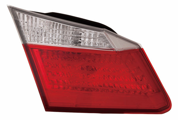 For Honda Accord Sedan 2013 14 2015 Back Up Light Inner STD Driver Side CAPA Certified 34155-T2A-A01 HO2802104C