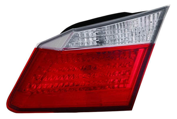 For Honda Accord Sedan 2013 14 2015 Back Up Light Inner STD Passenger Side CAPA Certified 34150-T2A-A01 HO2803104C