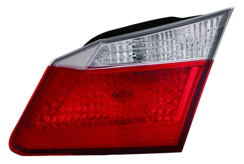 For Honda Accord Sedan 2013 14 2015 Back Up Light Inner STD Passenger Side CAPA Certified 34150-T2A-A01 HO2803104C