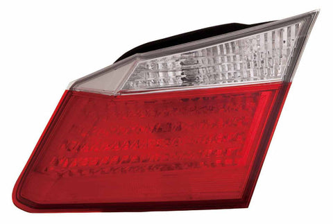 For Honda Accord Sedan 2013 14 2015 Back Up Light Inner STD Passenger Side 34150-T2A-A01 HO2803104