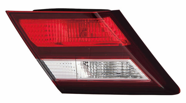 For Honda Civic Sedan 2013 14 2015 Back Up Light Inner Driver Side 34155-TR0-A51 HO2802105