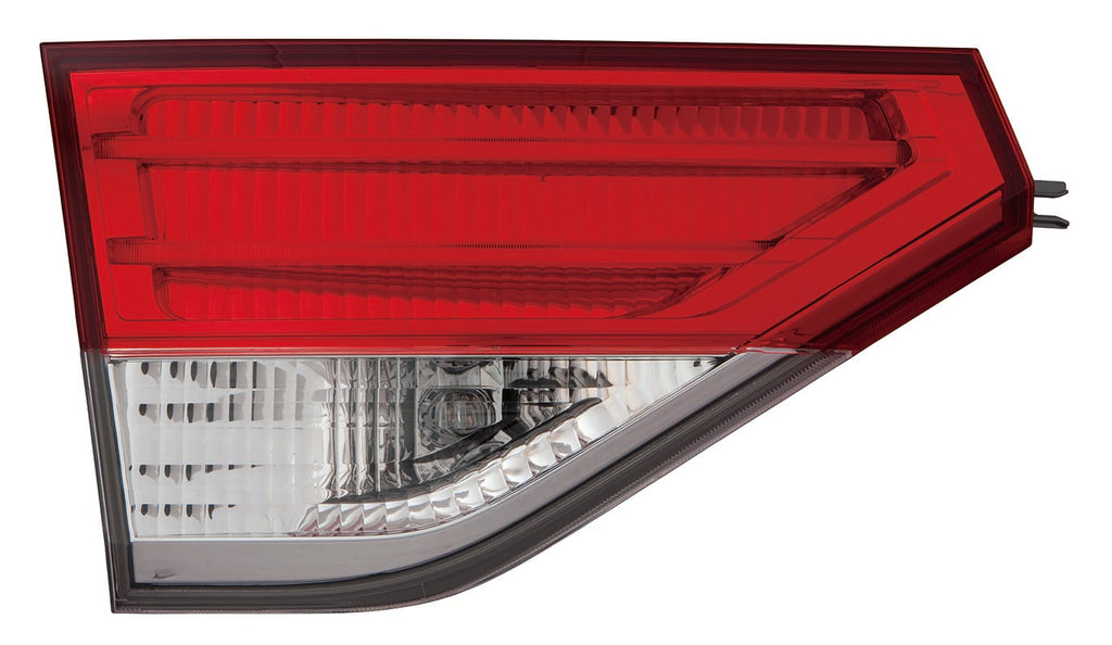 For Honda Odyssey 2014 15 16 2017 Back Up Light Inner Driver Side CAPA Certified 34155-TK8-A11 HO2802107C