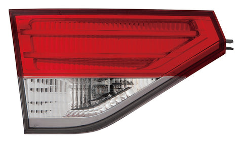 For Honda Odyssey 2014 15 16 2017 Back Up Light Inner Driver Side CAPA Certified 34155-TK8-A11 HO2802107C