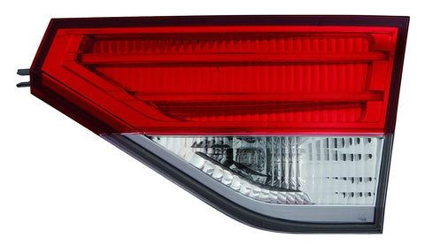 For Honda Odyssey 2014 15 16 2017 Back Up Light Inner Passenger Side CAPA Certified 34150-TK8-A11 HO2803107C