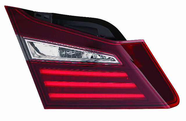 For Honda Accord Sedan 2016 Back Up Light Inner Driver Side CAPA Certified 34155-T2A-A21 HO2802109C