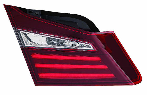 For Honda Accord Sedan 2016 Back Up Light Inner Driver Side CAPA Certified 34155-T2A-A21 HO2802109C