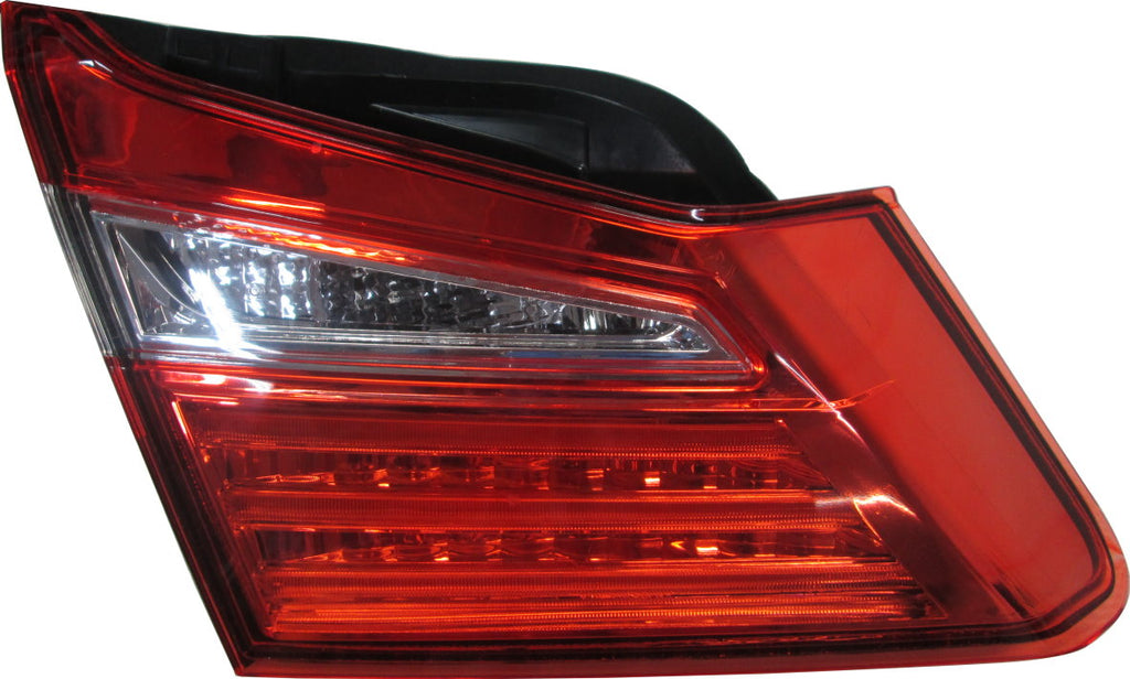For Honda Accord Hybrid 2017 Back Up Light Inner Driver Side CAPA Certified 34155-T2A-A31 HO2802115C