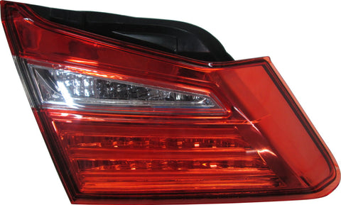 For Honda Accord Hybrid 2017 Back Up Light Inner Driver Side CAPA Certified 34155-T2A-A31 HO2802115C
