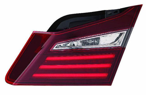 For Honda Accord Sedan 2016 Back Up Light Inner Passenger Side CAPA Certified 34150-T2A-A21 HO2803109C