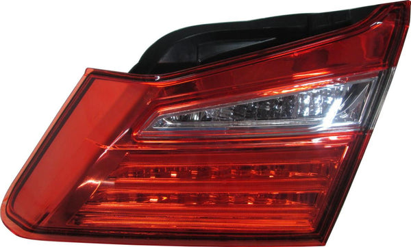 For Honda Accord Hybrid 2017 Back Up Light Inner Passenger Side CAPA Certified 34150-T2A-A31 HO2803115C