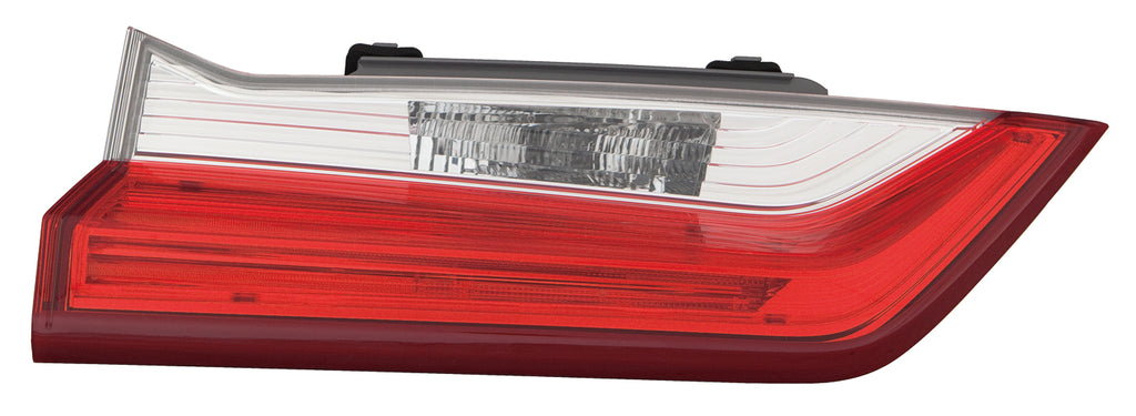 For Honda CR-V 2017 18 2019 Back Up Light Inner Driver Side CAPA Certified 34155-TLA-A01 HO2802116C