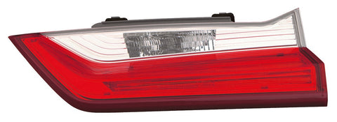 For Honda CR-V 2017 18 2019 Back Up Light Inner Passenger Side CAPA Certified 34150-TLA-A01 HO2803116C