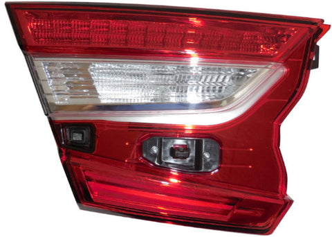 For Honda Accord Sedan 2018 19 20 21 2022/ Hybrid 2021 2022 Back Up Light Inner Touring Driver Side CAPA Certified 34155-TVA-A11 HO2802118C