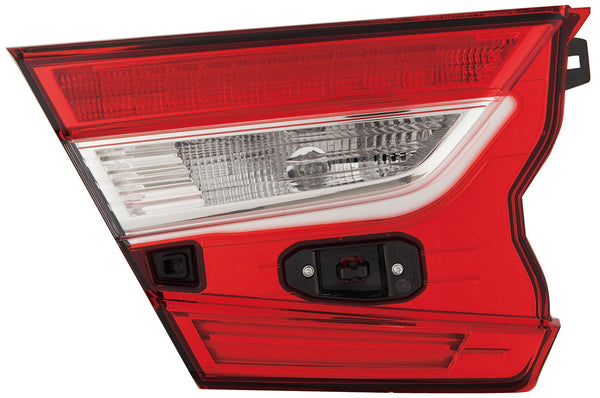 For Honda Accord Sedan 2018 19 20 21 2022/ Hybrid 2021 2022 Back Up Light Inner EX/ EX-L/ LX/ Sport Driver Side 34155-TVA-A01 HO2802119