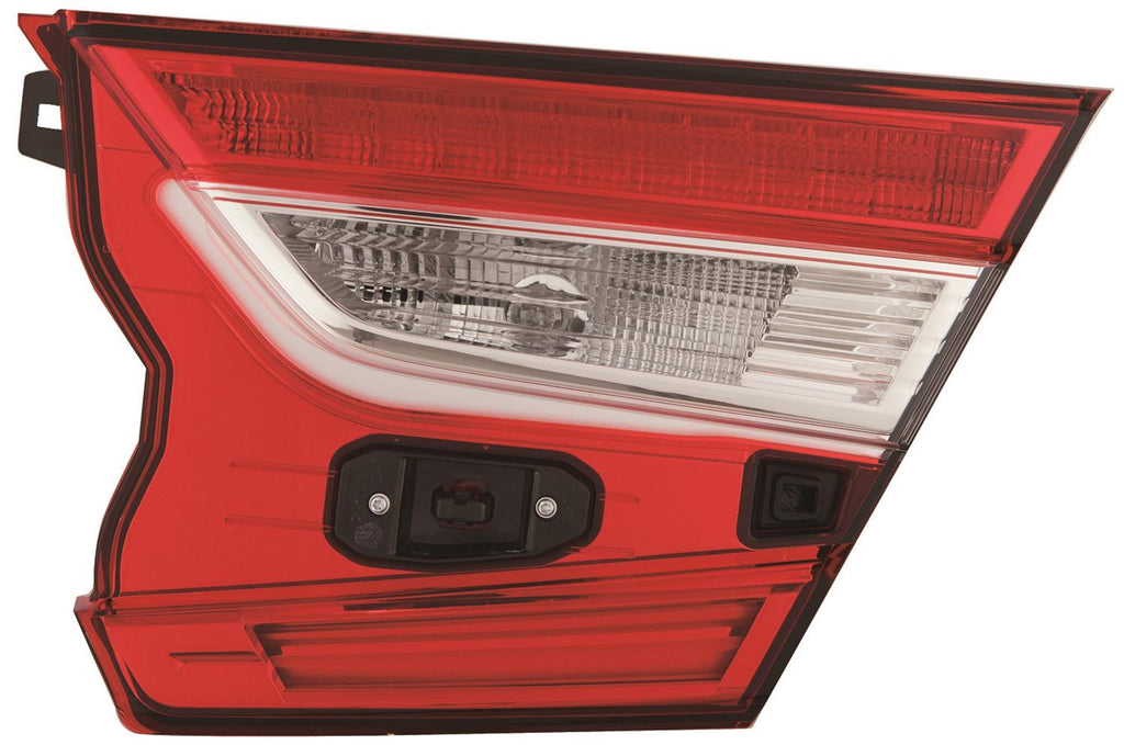For Honda Accord Sedan 2018 19 20 21 2022 Back Up Light Inner EX/ EX-L/ LX/ Sport Passenger Side CAPA Certified 34150-TVA-A01 HO2803119C