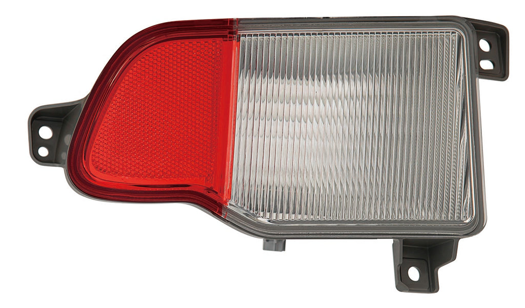 For Honda Passport 2019 20 21 22 23 24 2025 Back Up Light Inner (ON BUMPER) Driver Side 33750-TGS-A01 HO2882101