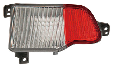 For Honda Passport 2019 20 21 22 23 24 2025 Back Up Light Inner (ON BUMPER) Passenger Side 33700-TGS-A01 HO2883101