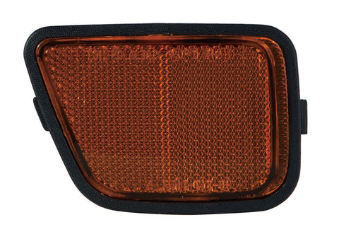 For Honda CR-V 1997 98 99 00 2001 F/ Reflector YELLOW LENS Passenger Side CAPA Certified 33801-S10-A01 HO2557101C