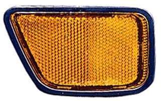For Honda CR-V 1997 98 99 00 2001 F/ Reflector YELLOW LENS Passenger Side 33801-S10-A01 HO2557101