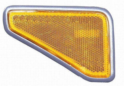 For Honda Element 2004 Side Marker Light Passenger Side Gray HOUSING 33801-SCV-A11ZA HO2551126