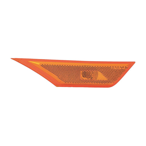 For Honda Civic Sedan 2016 17 18 19 20 2021/ Coupe 2016 17 18 19 2020/ HB 2017 18 19 2020 Front Side Marker Light Passenger Side 33800-TBA-A02 HO2551127