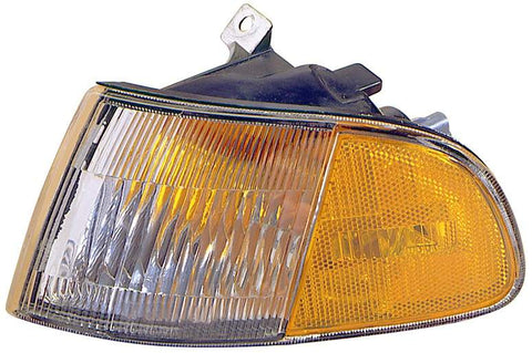 For Honda Civic Coupe/ HB 1992 93 94 1995 Side Signal Marker Light Driver Side 33350-SR3-A02 HO2530115