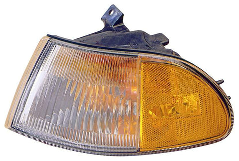 For Honda Civic Sedan 1992 93 94 1995 Side Signal Marker Light Driver Side 33350-SR4-A02 HO2550108