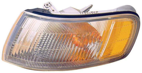 For Honda Odyssey 1995 96 97 1998/ Isuzu OSIS 1996 97 98 1999 Parking Side Signal Marker Light Passenger Side 33301-SX0-A01 HO2521105