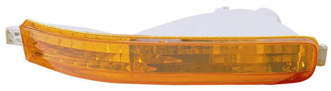 For Honda Accord Coupe/ Sedan/ Wagon 1992 1993 Signal Light Driver Side 33350-SM4-A04 HO2520104