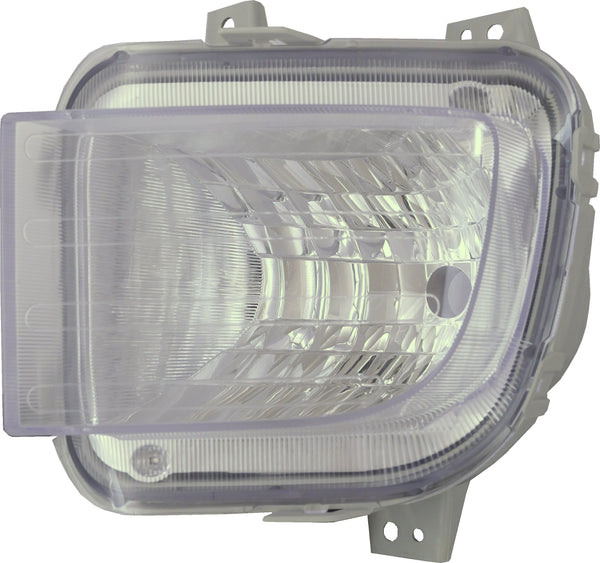 For Honda Ridgeline 2009 10 11 12 13 2014 DRL Driver Side CAPA Certified 33251-SJC-A01 HO2562100C