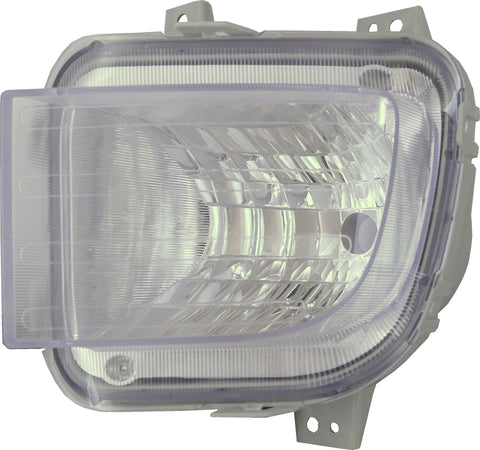 For Honda Ridgeline 2009 10 11 12 13 2014 DRL Driver Side CAPA Certified 33251-SJC-A01 HO2562100C