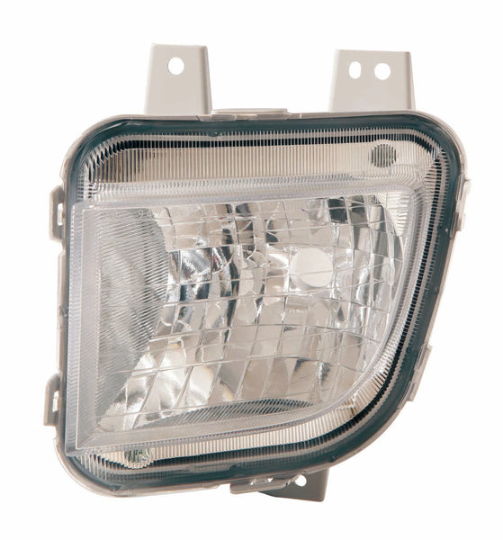For Honda Ridgeline 2009 10 11 12 13 2014 DRL Driver Side 33251-SJC-A01 HO2562100