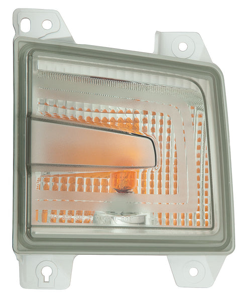 For Honda Ridgeline 2017 18 19 2020 Signal Light w/ Parking Light Driver Side CAPA Certified 33350 T6Z A01 HO2530129C