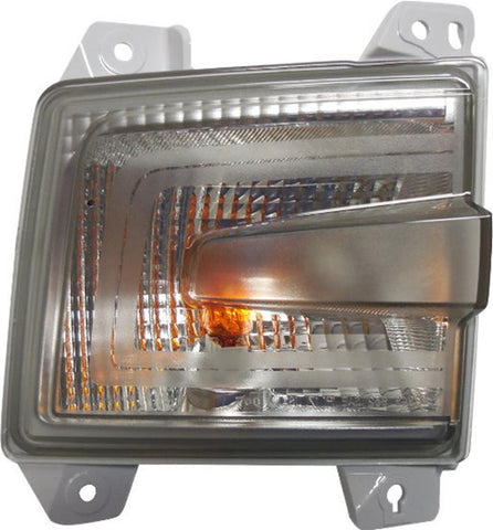 For Honda Ridgeline 2017 18 19 2020 Signal Light w/o Parking Light Driver Side CAPA Certified 33350-T6Z-A11 HO2530130C