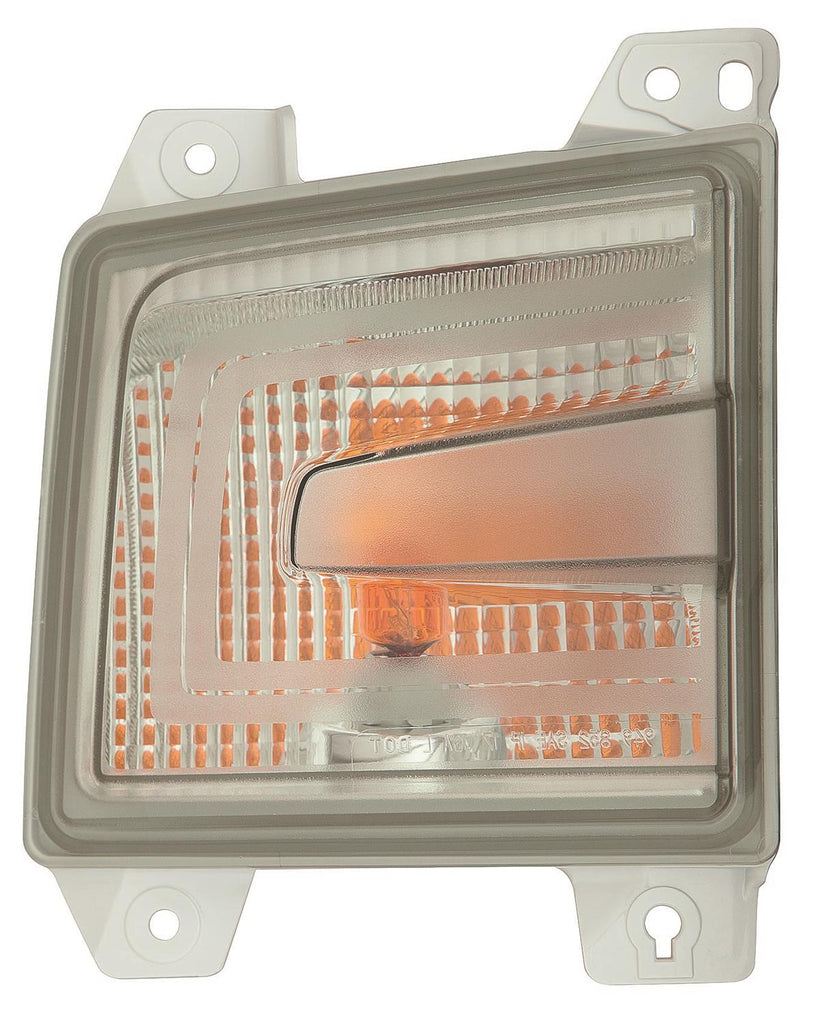 For Honda Ridgeline 2017 18 19 2020 Signal Light w/ Parking Light Passenger Side CAPA Certified 33300 T6Z A01 HO2531129C