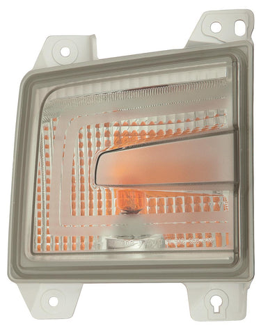 For Honda Ridgeline 2017 18 19 2020 Signal Light w/ Parking Light Passenger Side CAPA Certified 33300 T6Z A01 HO2531129C