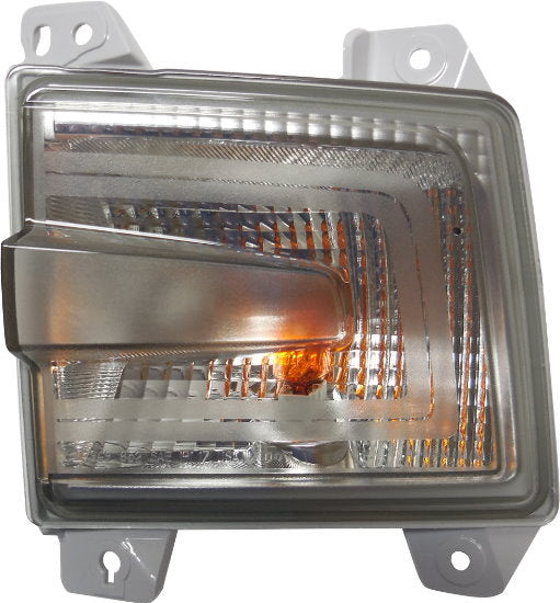 For Honda Ridgeline 2017 18 19 2020 Signal Light w/o Parking Light Passenger Side CAPA Certified 33300-T6Z-A11 HO2531130C