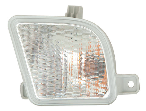 For Honda Odyssey 2018 19 2020/ Passport 2019 T/ Signal Light ELITE/ EX/ EX-L/ Touring Driver Side CAPA Certified 33350-THR-A01 HO2530131C