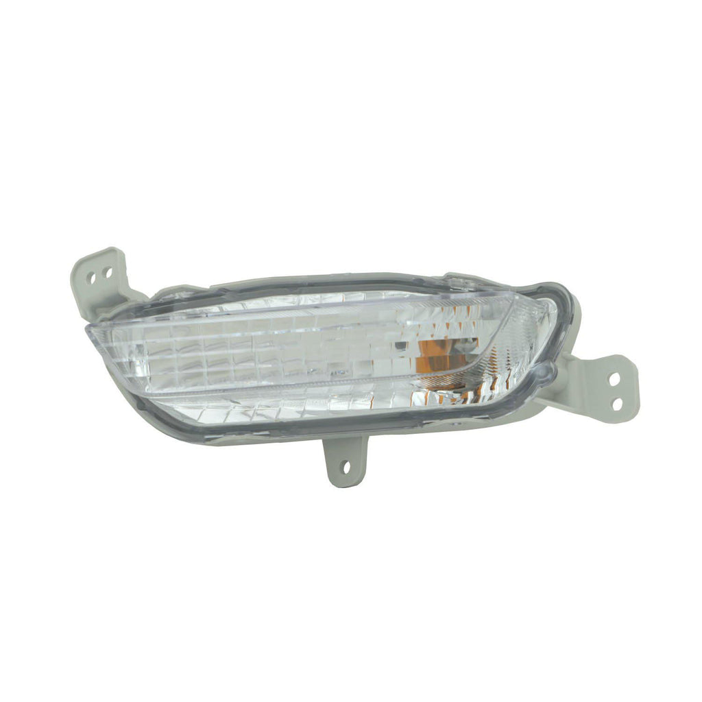 For Honda Ridgeline 2021 22 23 24 2025/ Passport 2022 23 24 2025 Signal Light w/o PARK LampS RTL-E Driver Side 33350-T6Z-A31 HO2530136