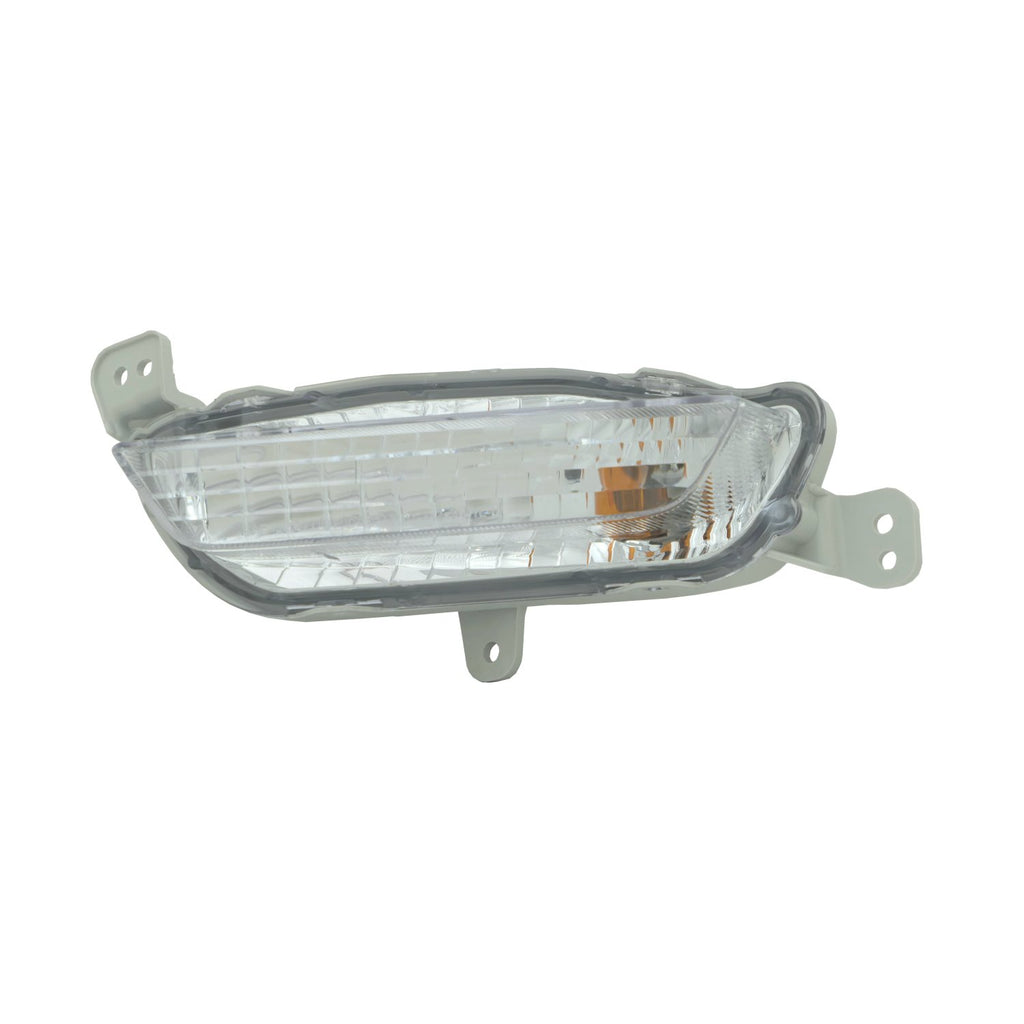 For Honda Ridgeline 2021 22 23 24 2025 Signal Light w/ Parking Light RTL/ Sport Driver Side 33350-T6Z-A21 HO2530135