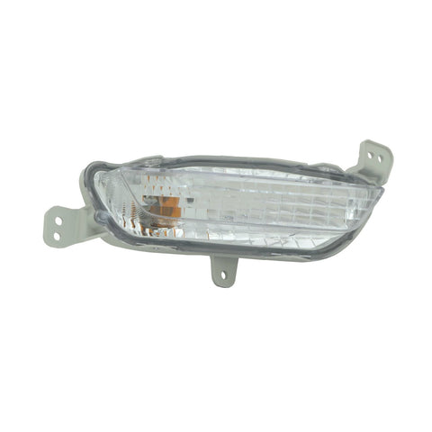 For Honda Ridgeline 2021 22 23 24 2025 Signal Light w/ Parking Light RTL/ Sport Passenger Side CAPA Certified 33300-T6Z-A21 HO2531135C