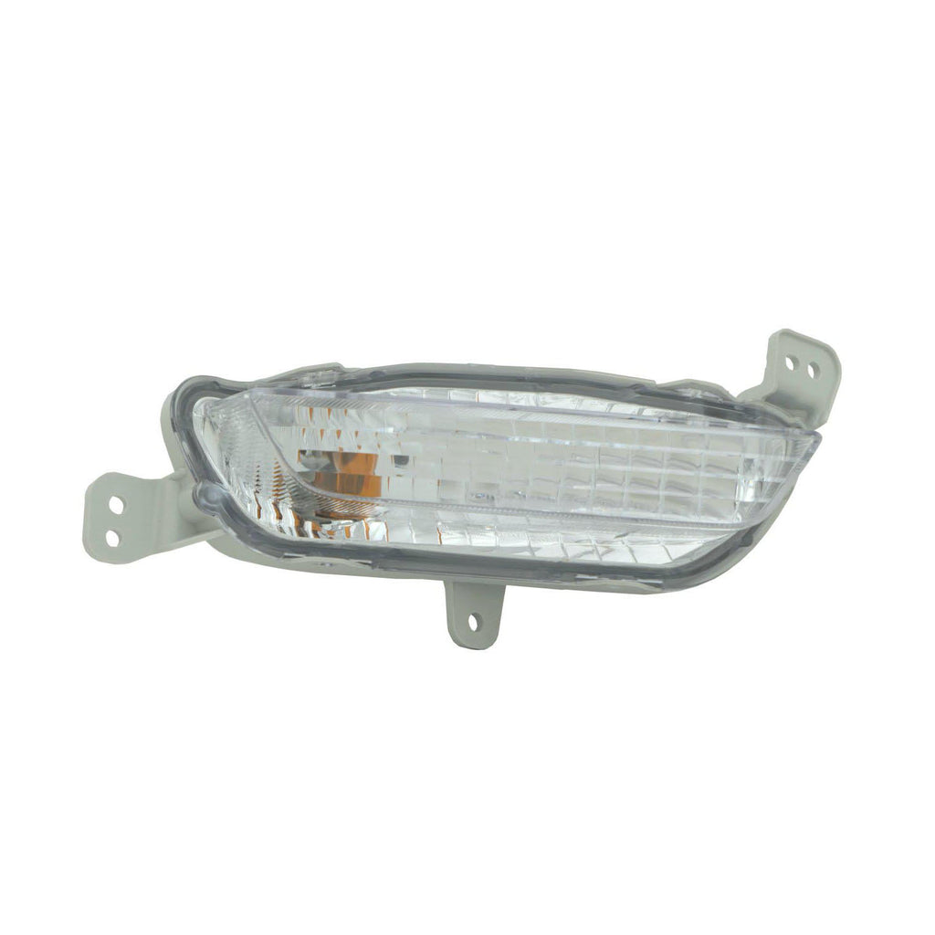 For Honda Ridgeline 2021 22 23 24 2025/ Passport 2022 23 24 2025 Signal Light w/o PARK LampS RTL-E Passenger Side 33300-T6Z-A31 HO2531136