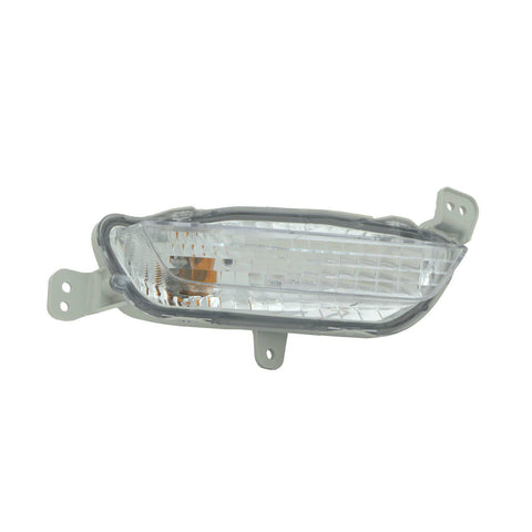 For Honda Ridgeline 2021 22 23 24 2025/ Passport 2022 23 24 2025 Signal Light w/o PARK LampS RTL-E Passenger Side 33300-T6Z-A31 HO2531136