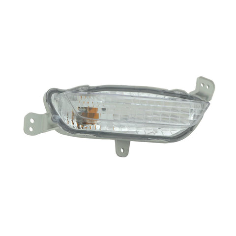 For Honda Ridgeline 2021 22 23 24 2025 Signal Light w/ Parking Light Passenger Side 33300-T6Z-A21 HO2531135