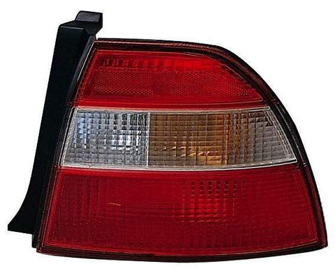 For Honda Accord Coupe/ Sedan 1994 1995 Tail Light Passenger Side 33501-SV4-A01 HO2819105