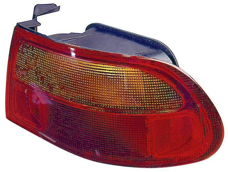 For Honda Civic HBACK 1992 93 94 1995 Tail Light Passenger Side 33500-SR3-A01 HO2801130