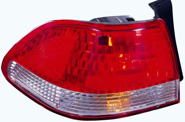 For Honda Accord Sedan 2001 2002 Tail Light Outer Driver Side 33551-S84-A11 HO2800135