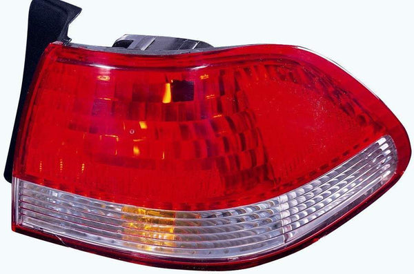 For Honda Accord Sedan 2001 2002 Tail Light Outer Passenger Side 33501-S84-A11 HO2801135